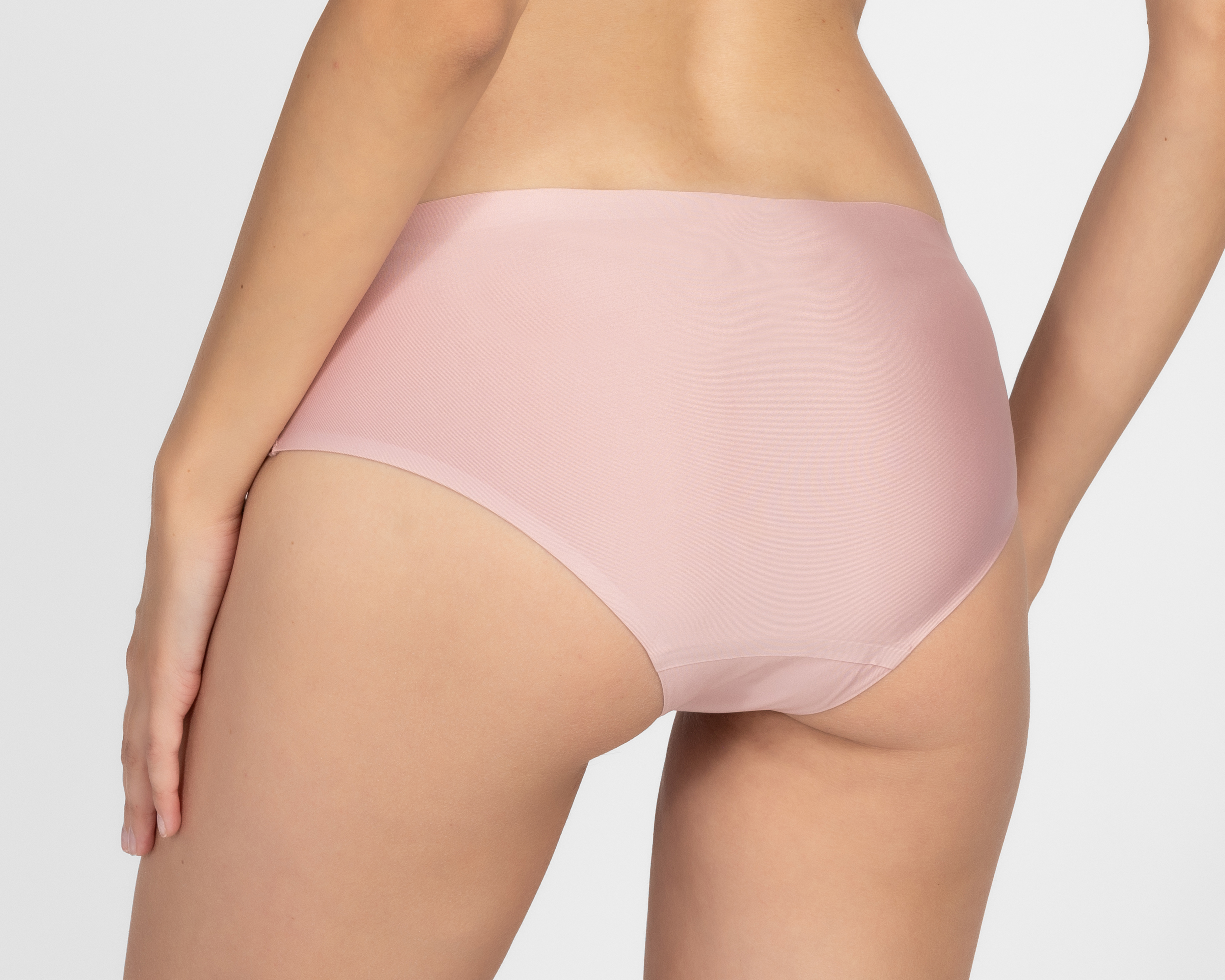 Foto 4 pulgar | Foto 3 | Bikini con Encaje Beauty Secret para Mujer 3 Piezas