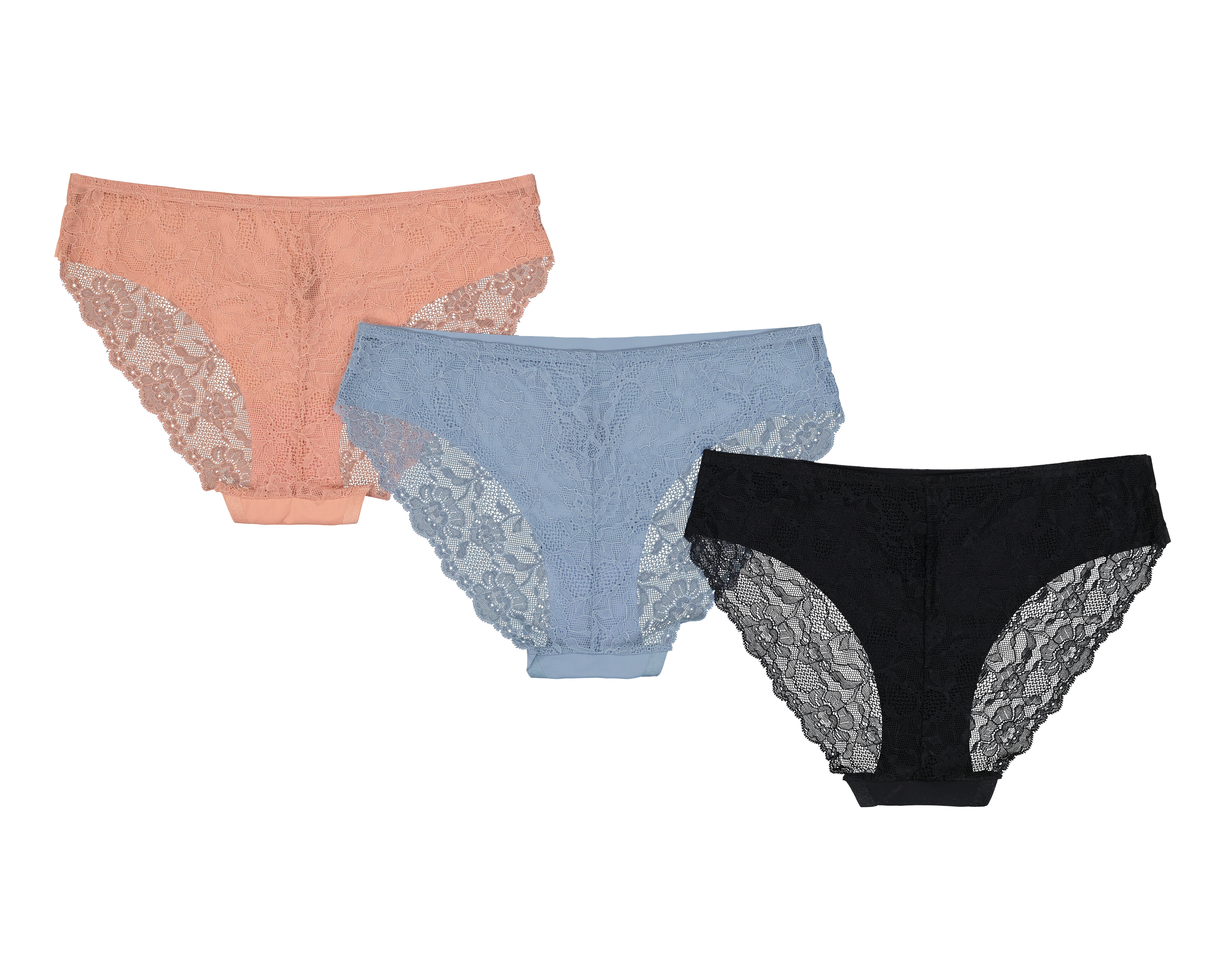 Foto 2 | Foto 2 | Bikini Jennifer Lopez con Encaje para Mujer 3 Piezas