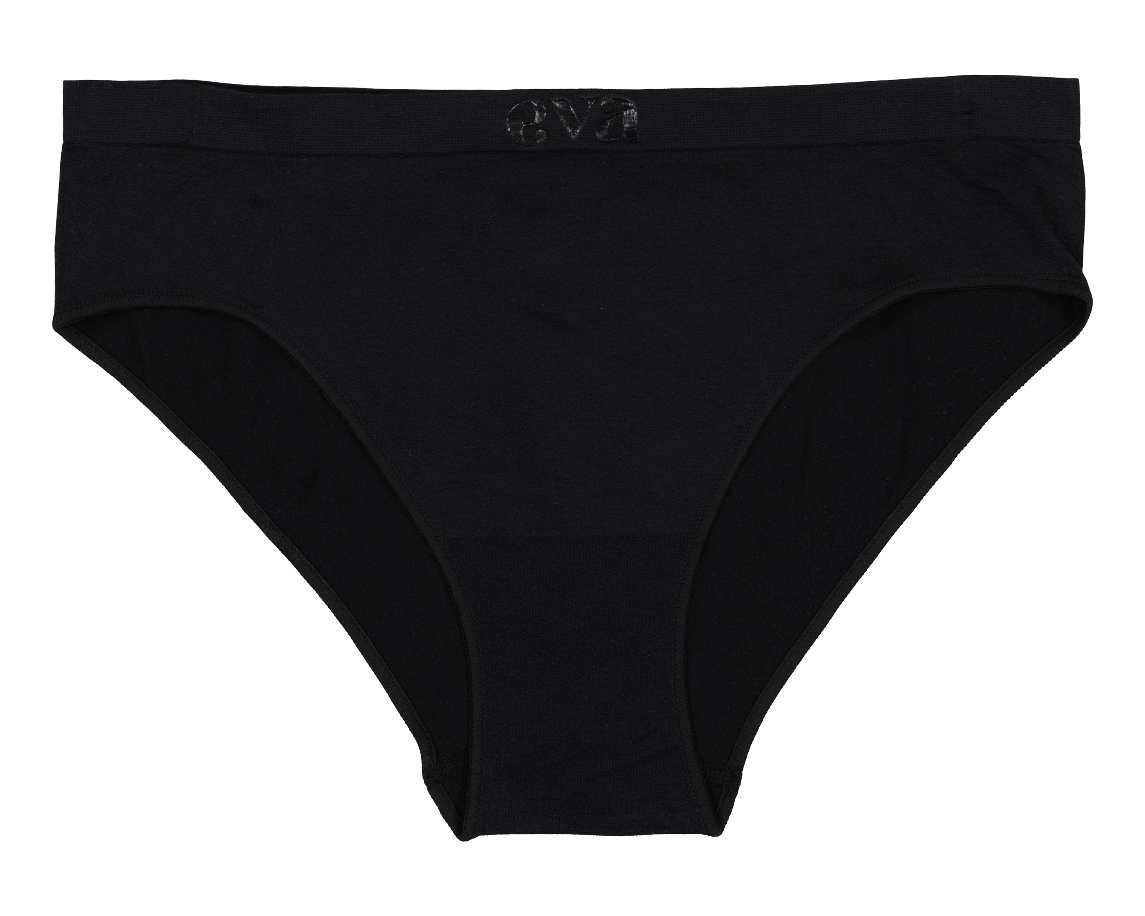 Foto 4 pulgar | Foto 3 | Bikini Seamless Eva tu Estilo Íntimo para Mujer 3 Piezas
