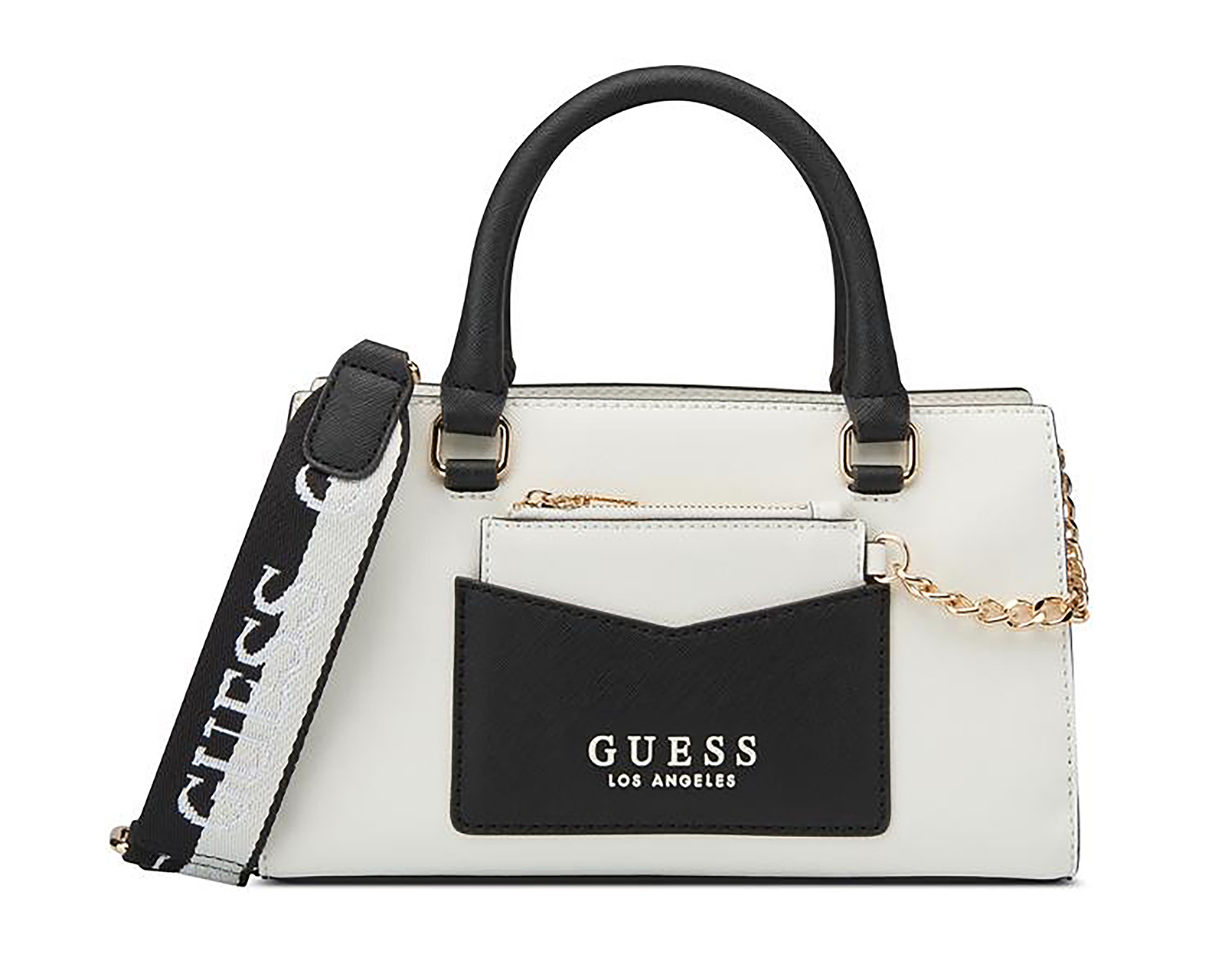 Bolsa de Mano Guess Bandera