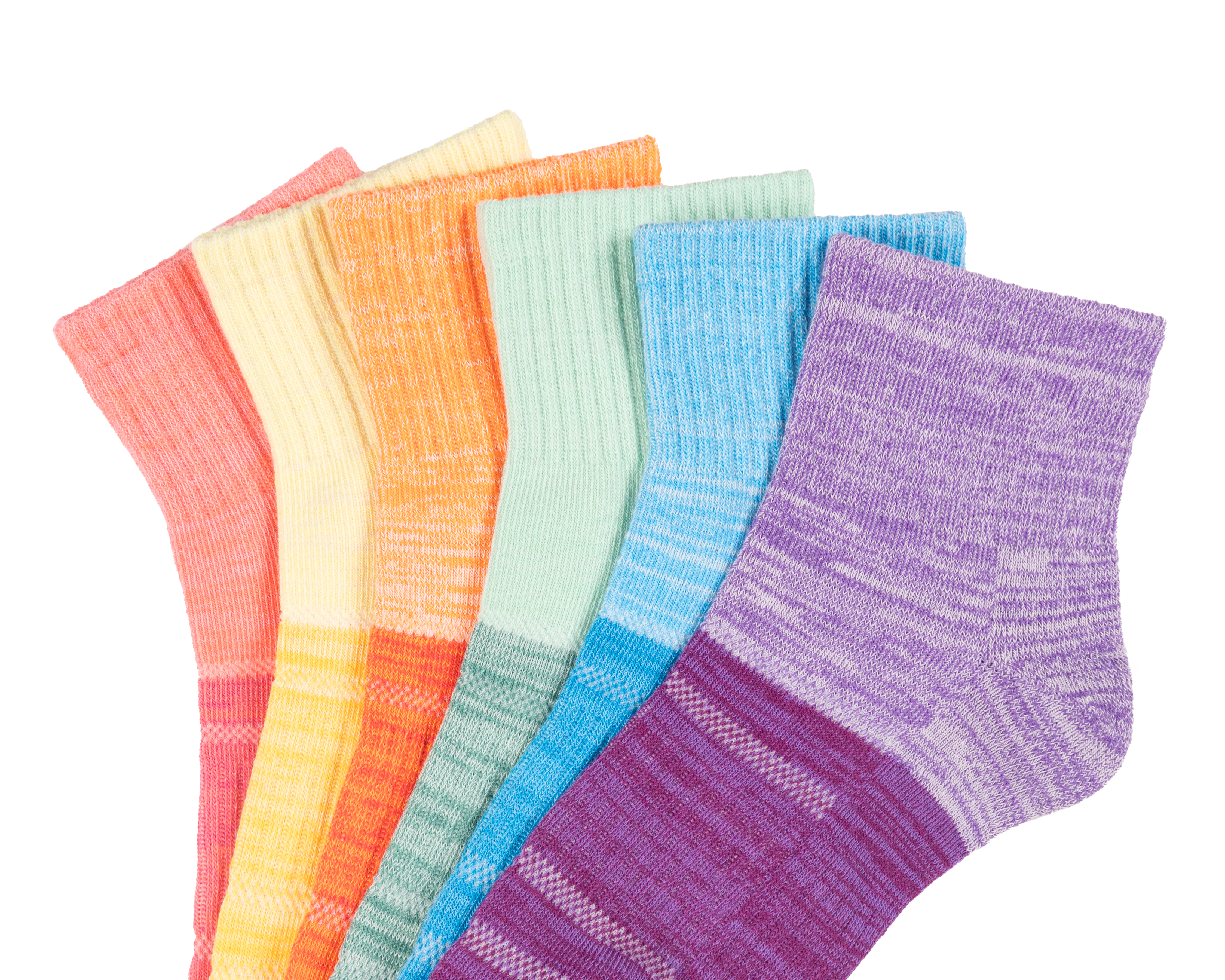 Foto 2 | Foto 2 | Calcetas Deportivas Sportline para Mujer 6 Pares