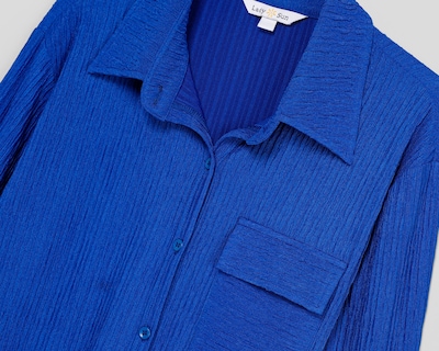Foto 3 | Foto 3 | Camisa y Pantalón Lady Sun Azul para Mujer