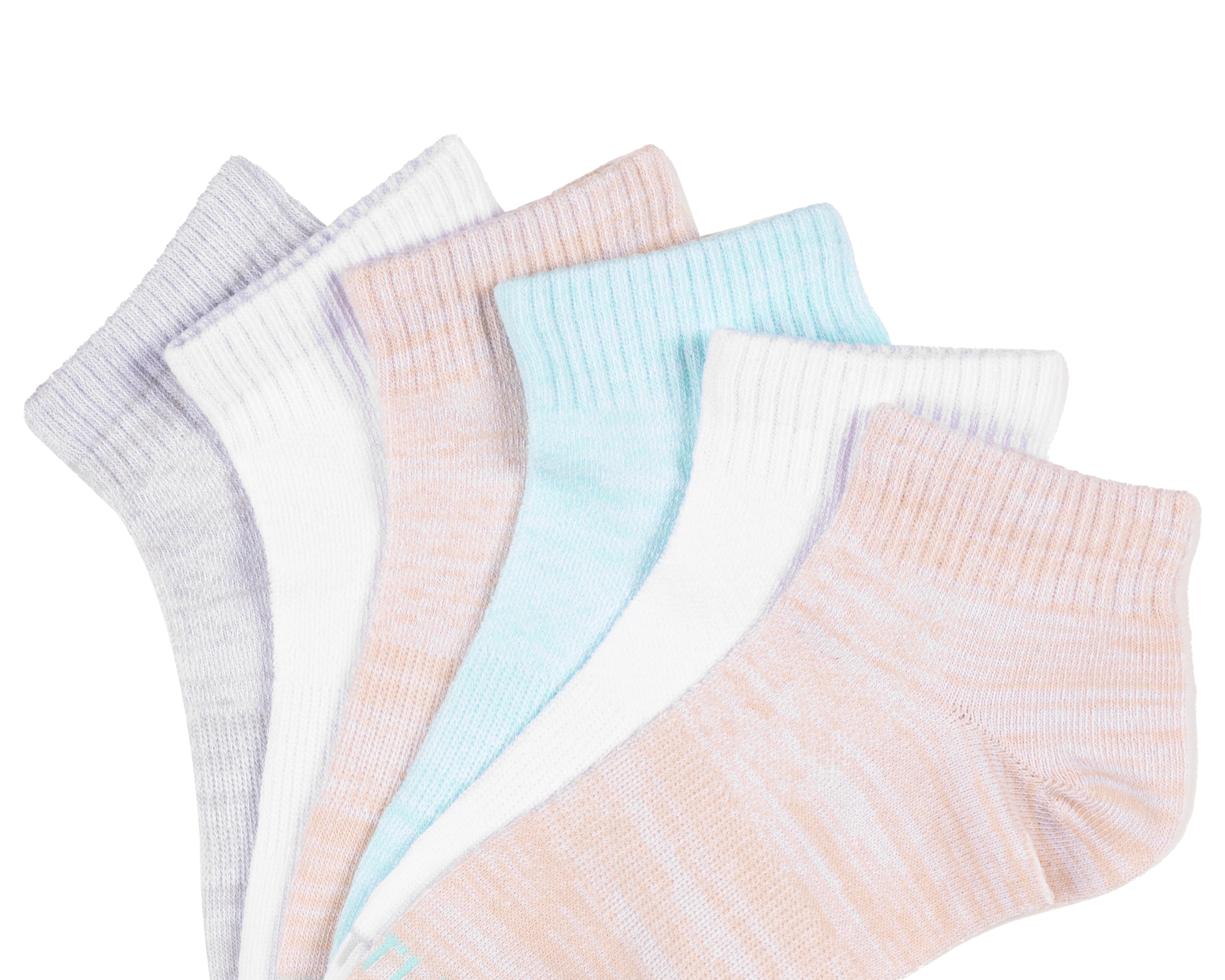 Foto 2 | Foto 2 | Calcetas Deportivas Sportline para Mujer 6 Pares