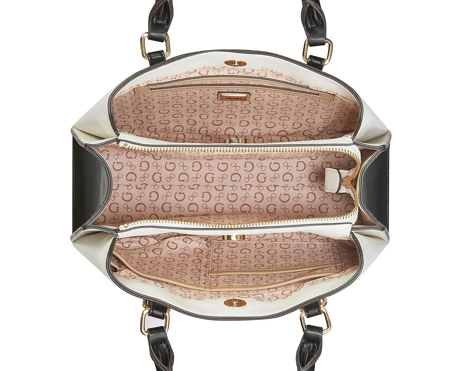 Foto 4 | Foto 4 | Bolsa de Mano Guess Barger