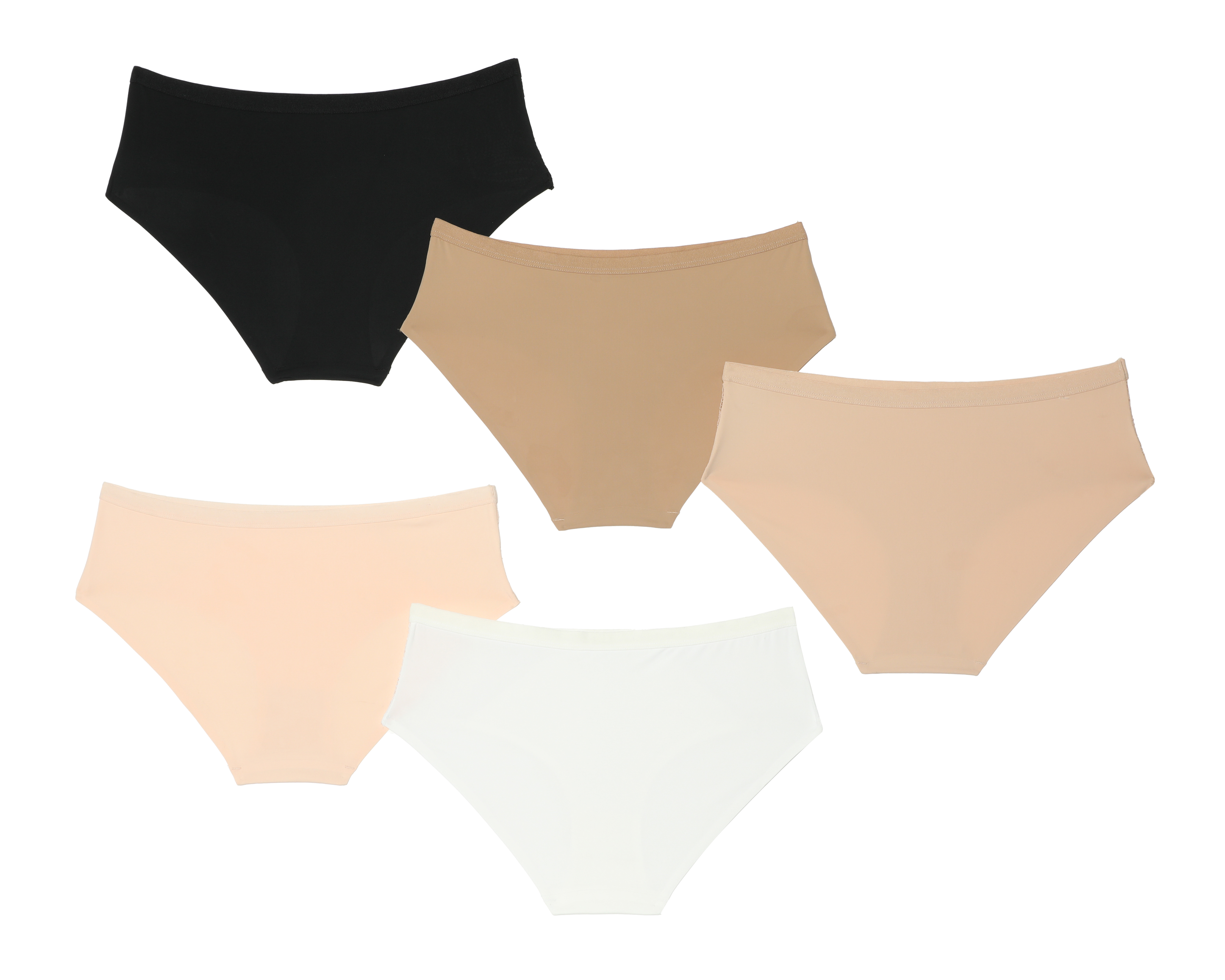 Foto 3 pulgar | Foto 2 | Bikini Beauty Secret para Mujer 5 Piezas