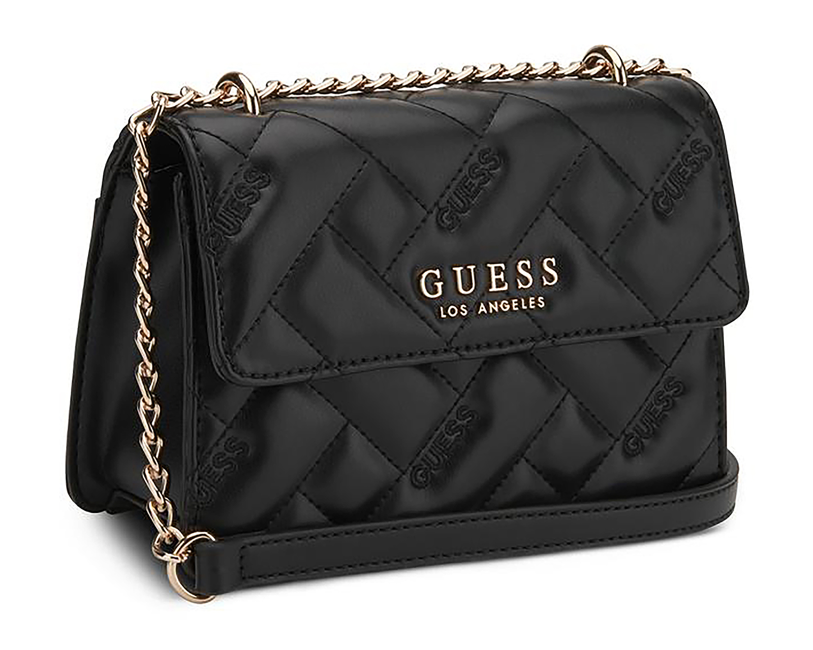 Foto 3 pulgar | Foto 2 | Bolsa Cruzada Guess Kelce
