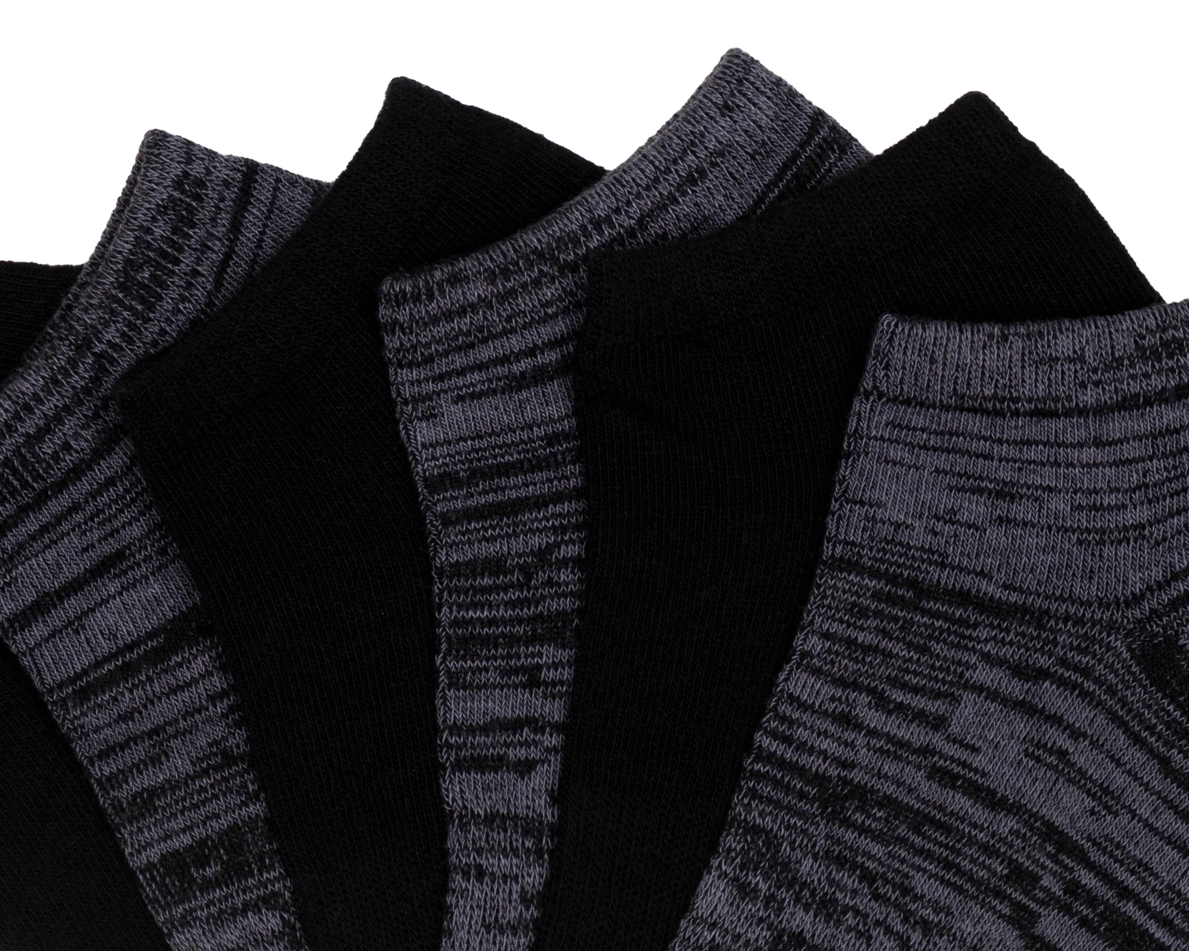 Foto 3 pulgar | Foto 2 | Calcetines Deportivos Sportline para Mujer 6 Pares