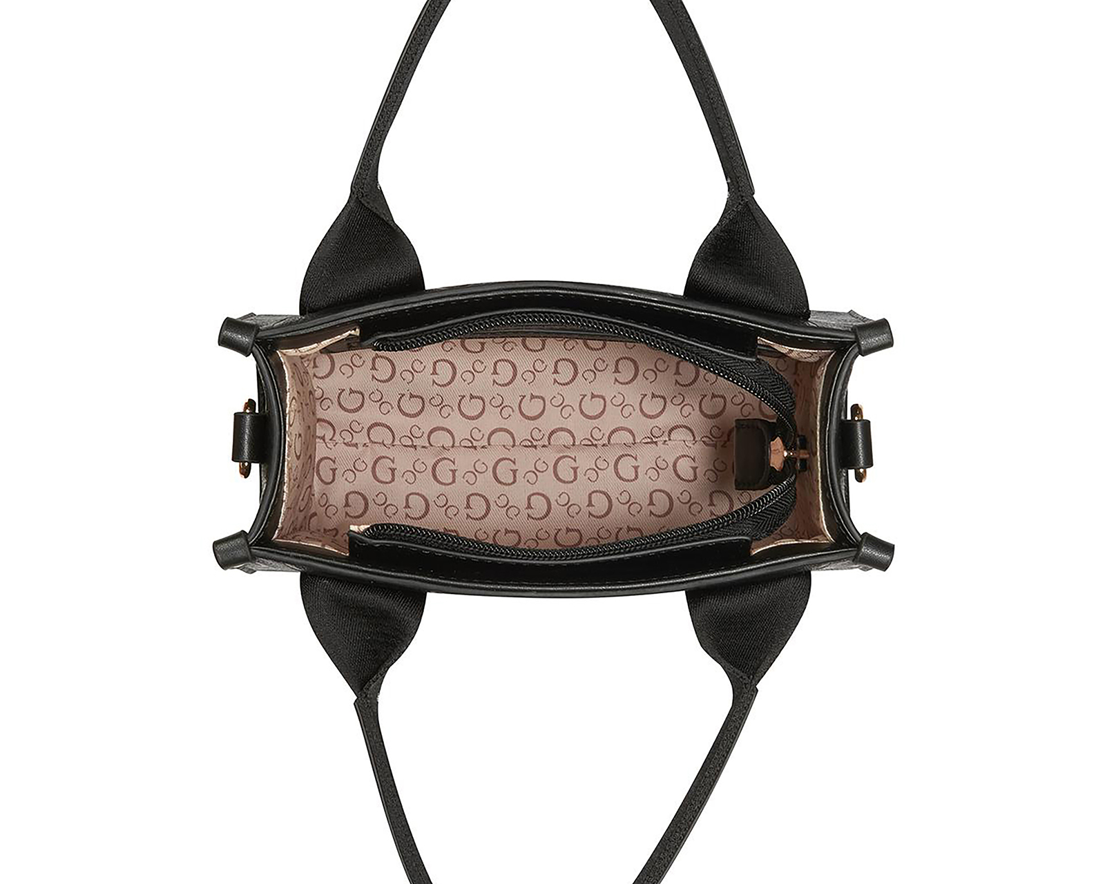 Foto 5 pulgar | Foto 4 | Bolsa Cruzada Guess Manon