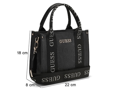 Foto 5 | Foto 5 | Bolsa Cruzada Guess Manon