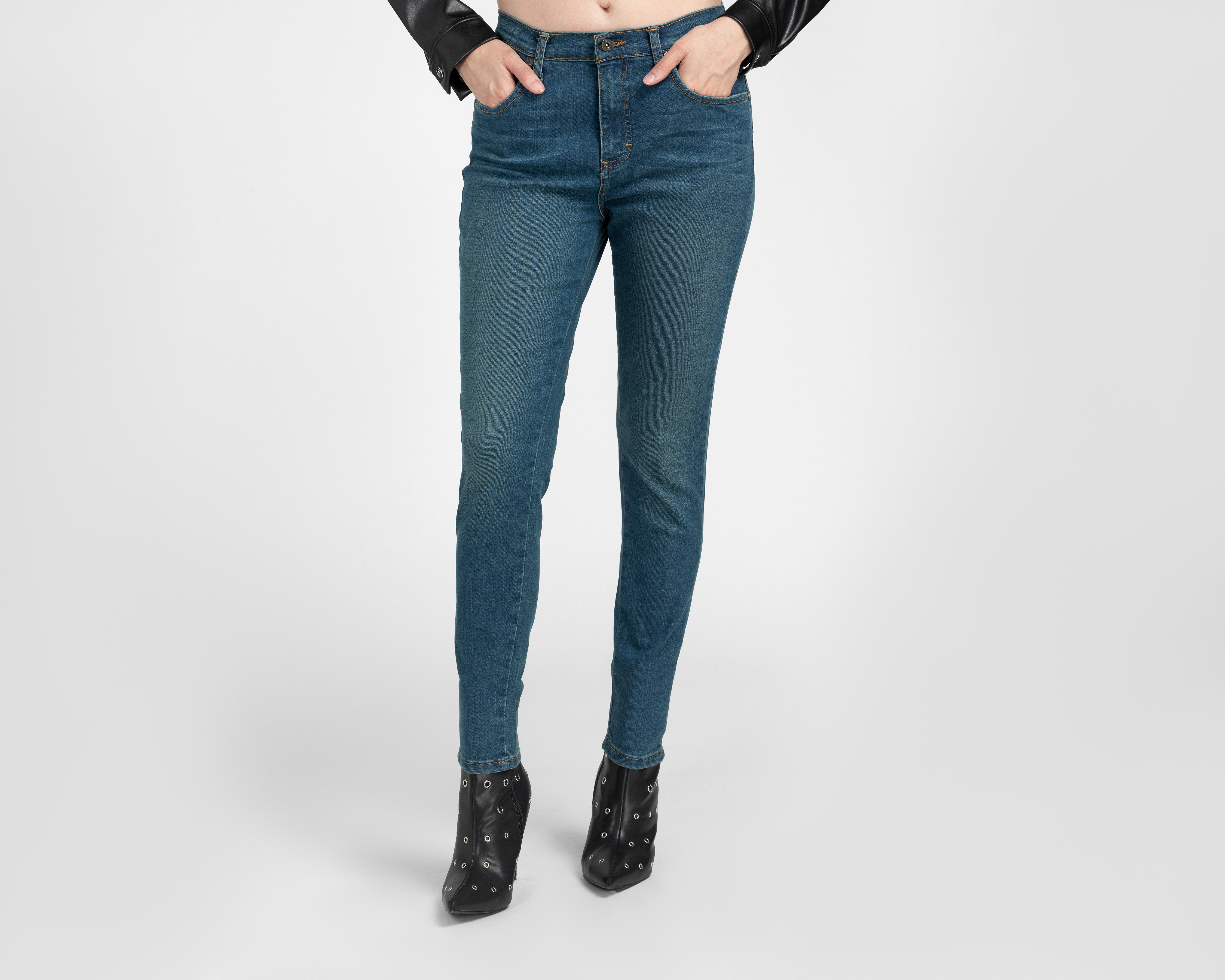 Jeans Skinny Lee X-Treme para Mujer