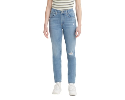 Foto 1 | Foto 1 | Jeans Levi's 724 High Rise Straight para Mujer