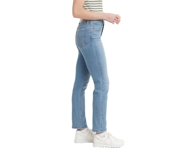 Foto 2 | Foto 2 | Jeans Levi's 724 High Rise Straight para Mujer