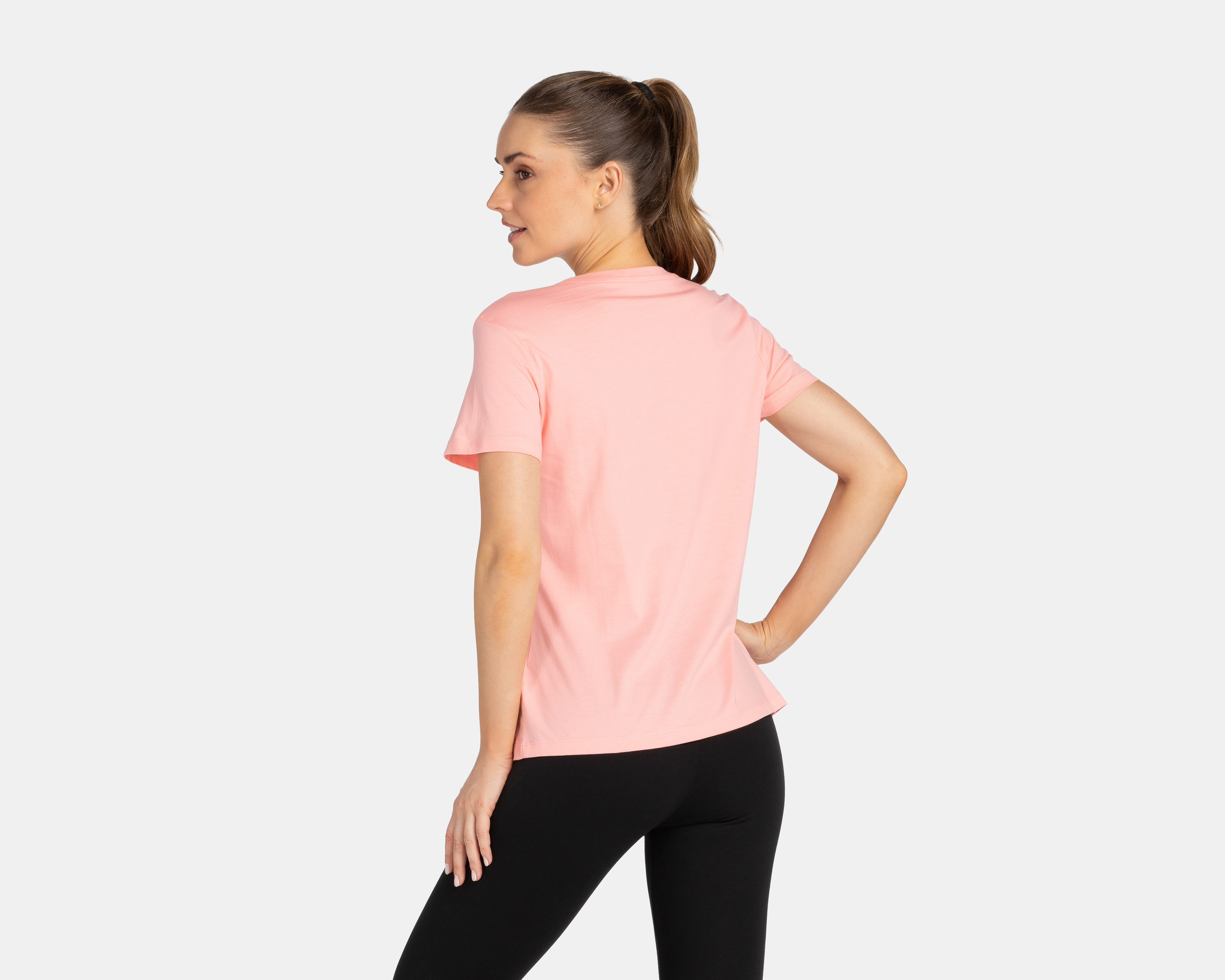 Foto 4 pulgar | Foto 3 | Playera de Entrenamiento Puma con Estampado para Mujer