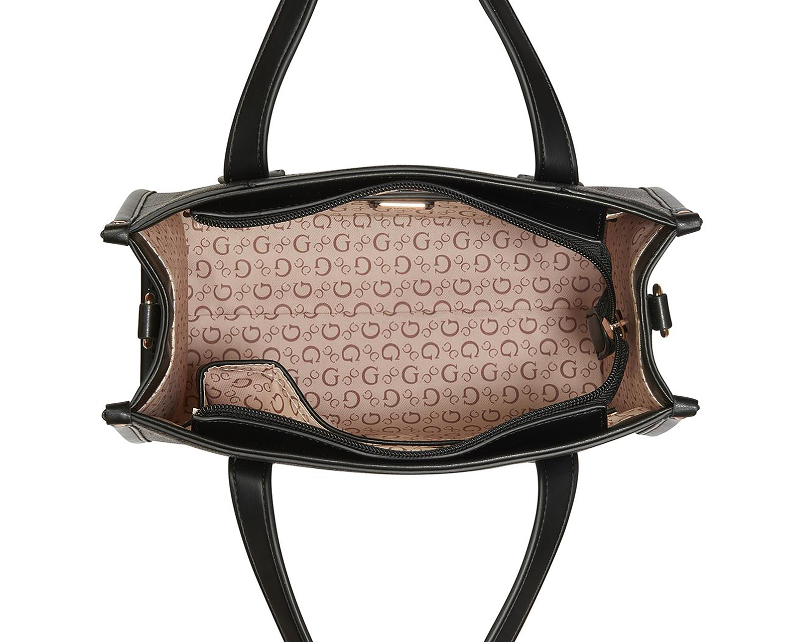 Foto 5 pulgar | Foto 4 | Bolsa de Mano Guess Manon