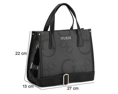 Foto 5 | Foto 5 | Bolsa de Mano Guess Manon