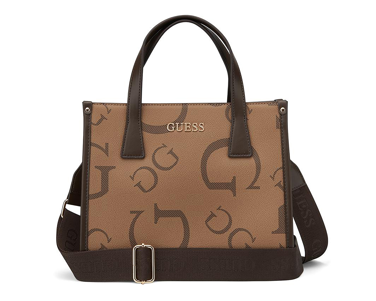 Foto 1 | Foto 1 | Bolsa Cruzada Guess Manon