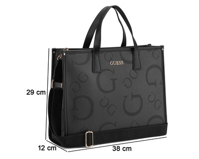 Foto 5 | Foto 5 | Bolsa Cruzada Guess Manon