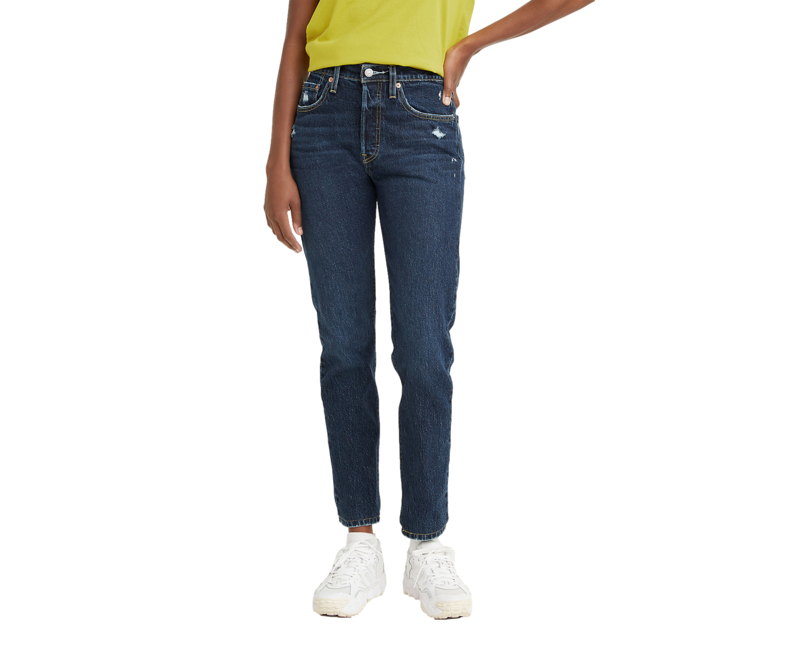 Jeans Levi's 501 Skinny para Mujer