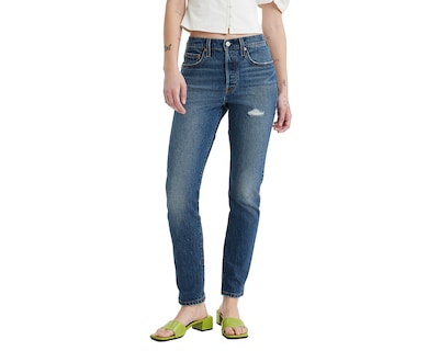 Foto 1 | Foto 1 | Jeans Skinny Levi's 501 para Mujer