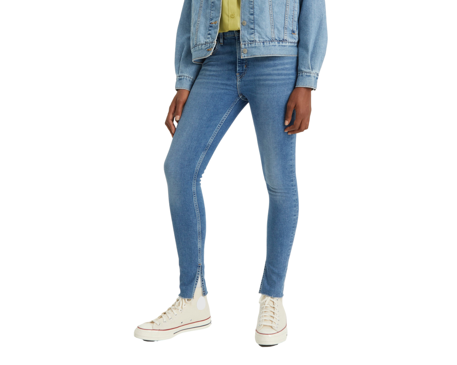 Jeans Levi's 721 para Mujer