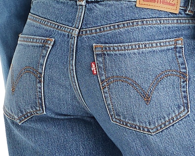 Foto 4 | Foto 4 | Jeans Superlow Levi's para Mujer