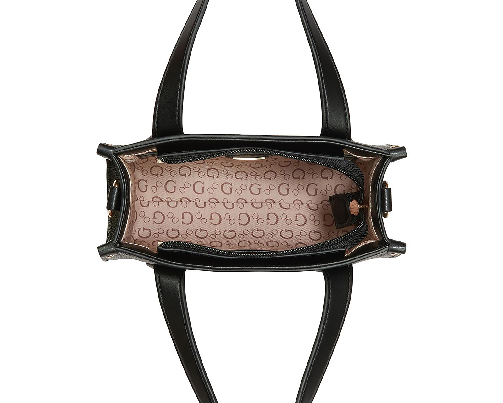 Foto 5 pulgar | Foto 4 | Bolsa Cruzada Guess Manon Mini Tote