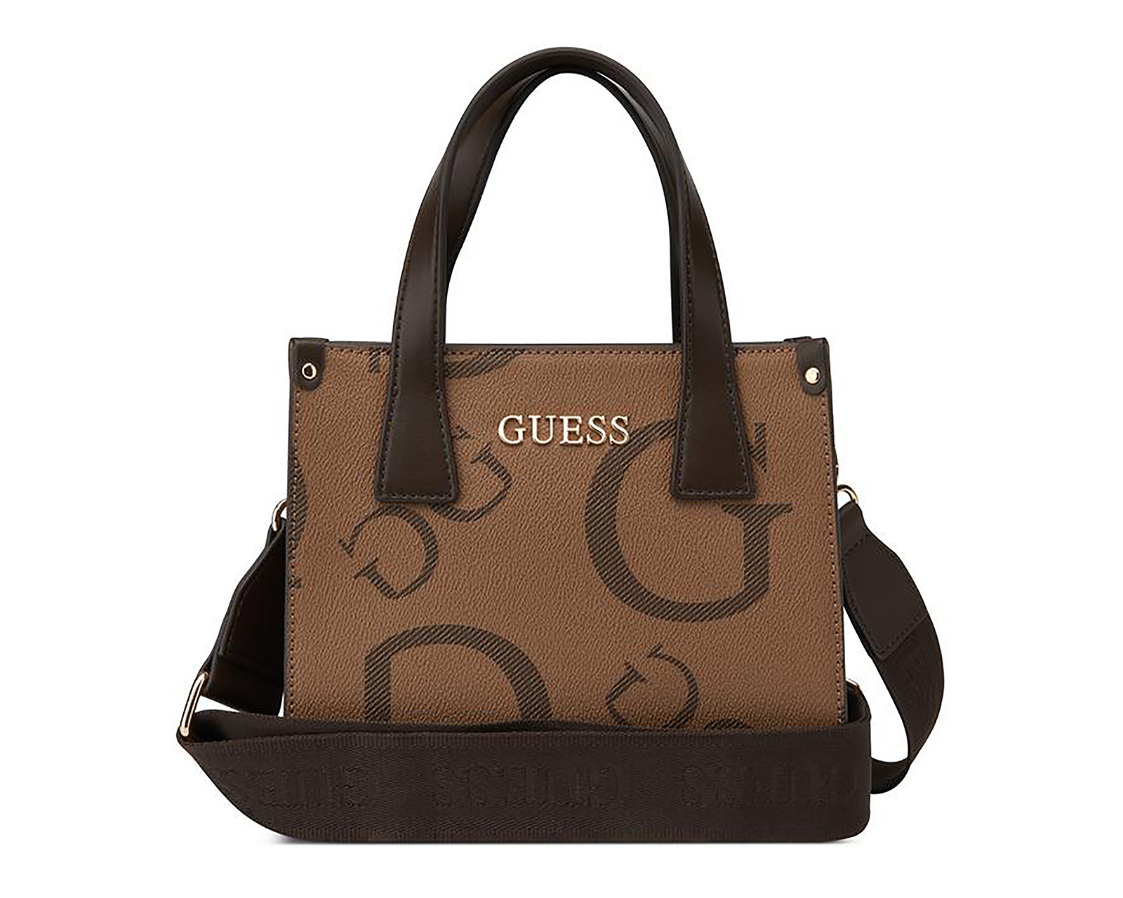 Bolsa Cruzada Guess Manon Mini Tote