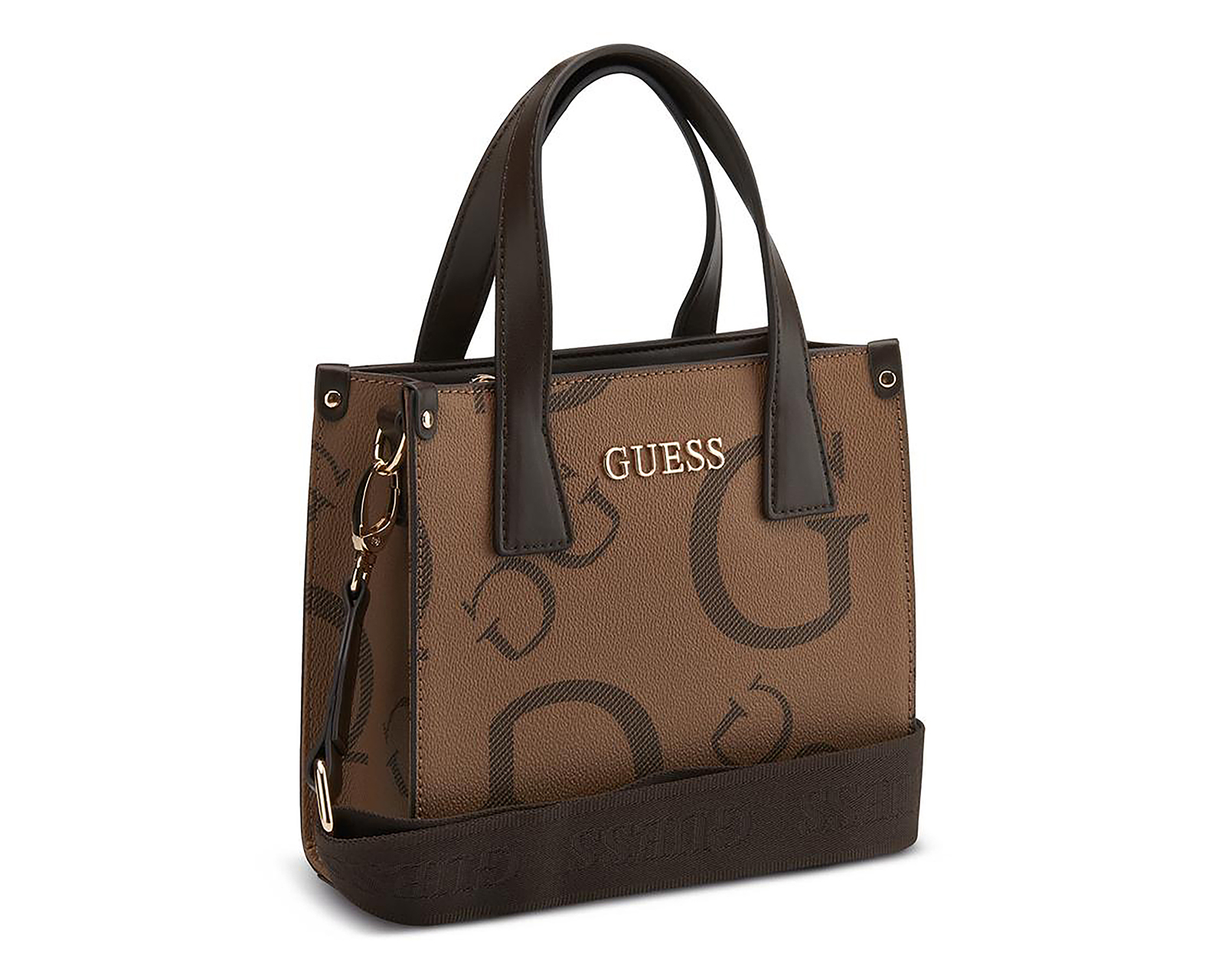 Foto 3 pulgar | Foto 2 | Bolsa Cruzada Guess Manon Mini Tote