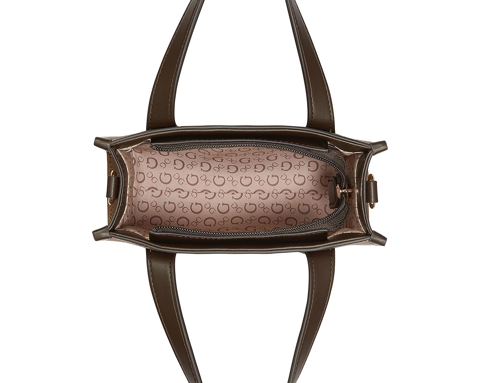 Foto 5 pulgar | Foto 4 | Bolsa Cruzada Guess Manon Mini Tote