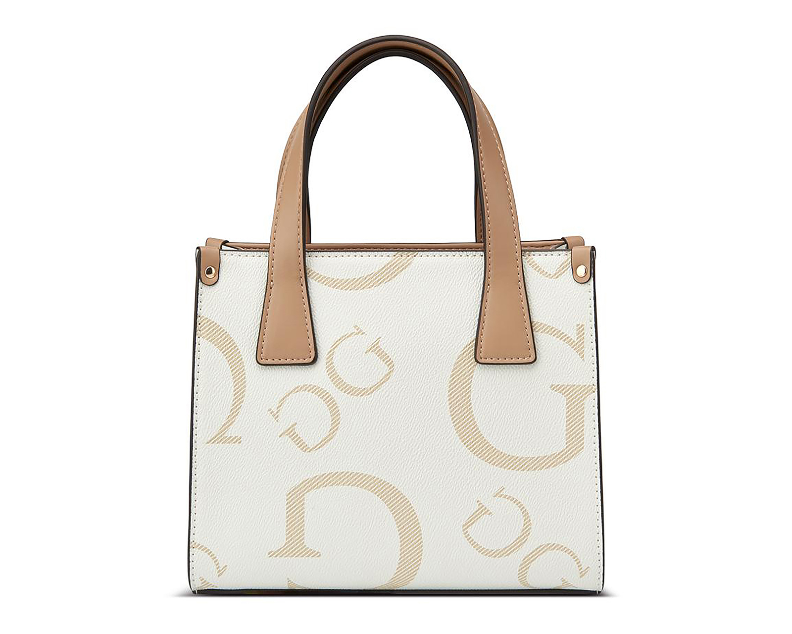 Foto 4 pulgar | Foto 3 | Bolsa Cruzada Guess Manon Mini Tote