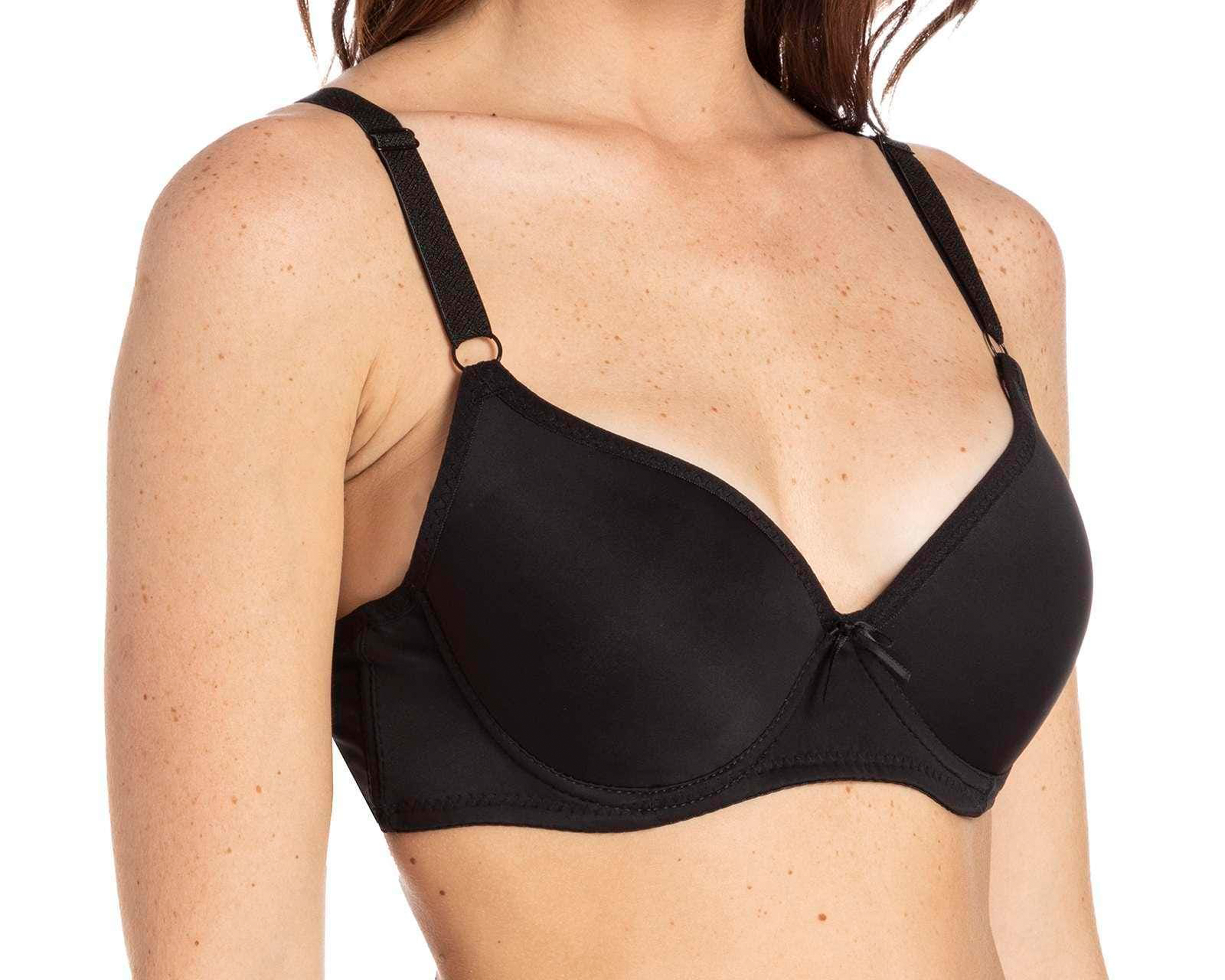 Foto 5 pulgar | Foto 4 | Brasier con Varilla Sense Secret Copa Completa para Mujer 3 Pack