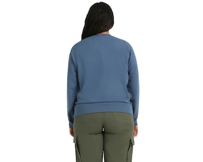 Foto 3 | Foto 3 | Sudadera Levi's Azul de Algodón