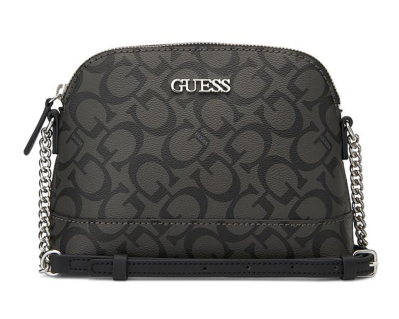 Foto 2 pulgar | Foto 1 | Bolsa Cruzada Guess Tidewood Mini