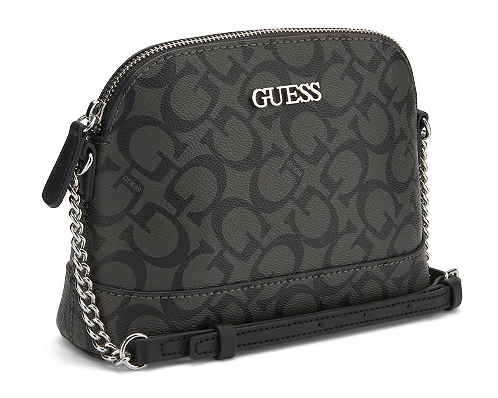 Foto 3 pulgar | Foto 2 | Bolsa Cruzada Guess Tidewood Mini