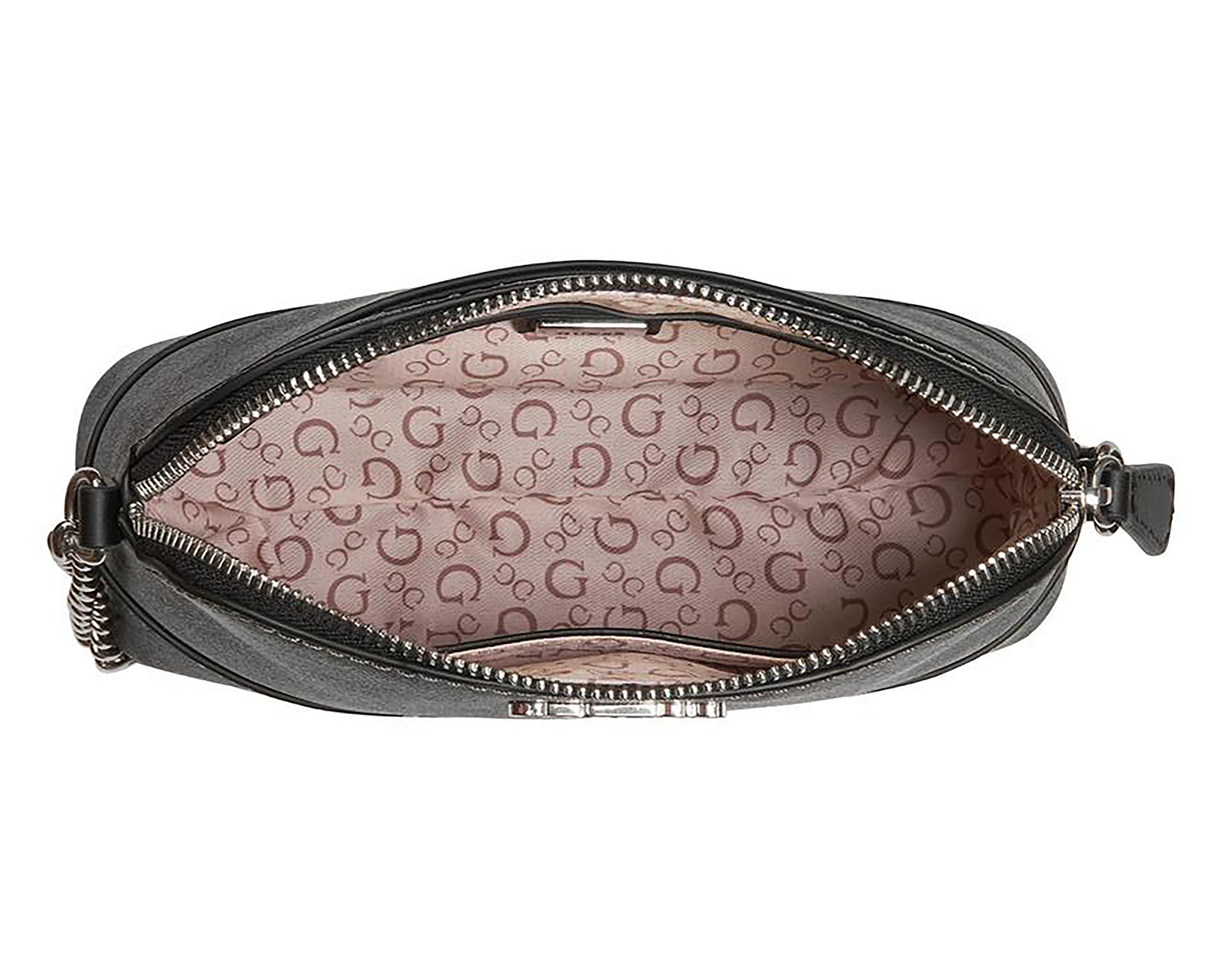 Foto 4 | Foto 4 | Bolsa Cruzada Guess Tidewood Mini