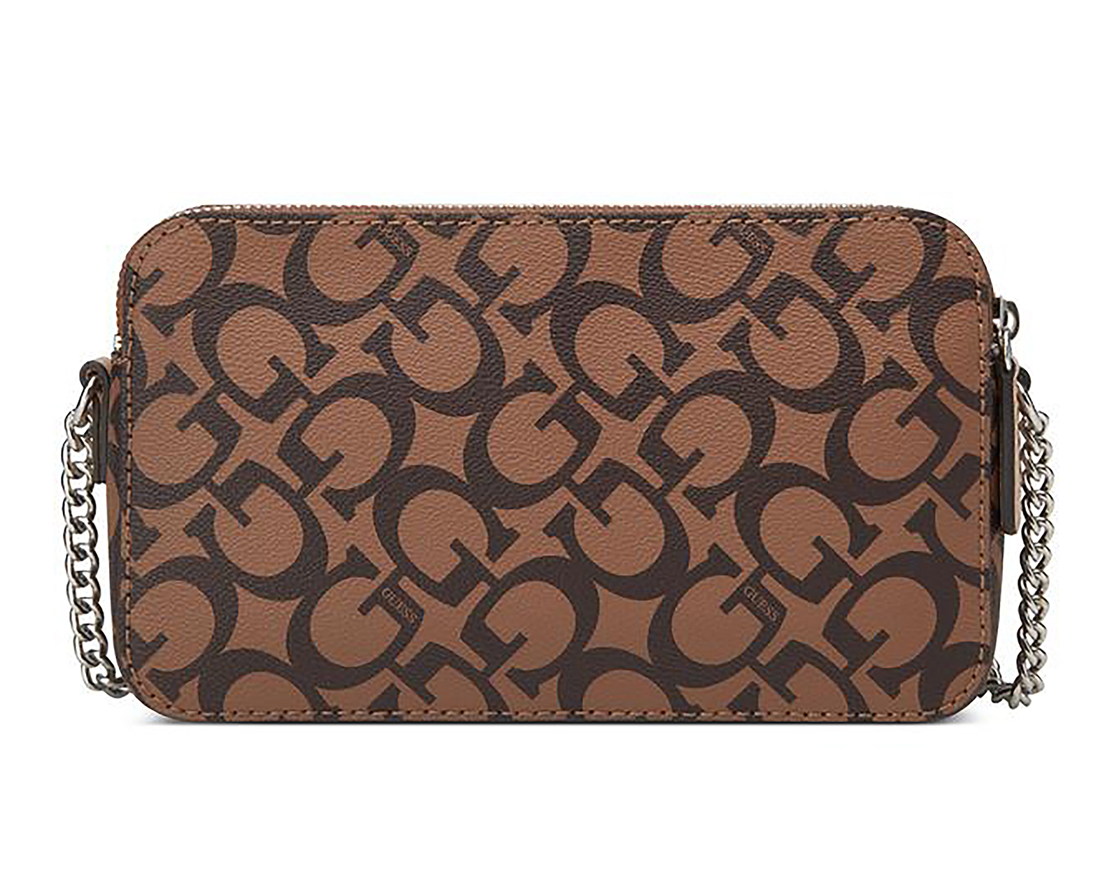 Foto 3 | Foto 3 | Bolsa Cruzada Guess Tidewood Mini