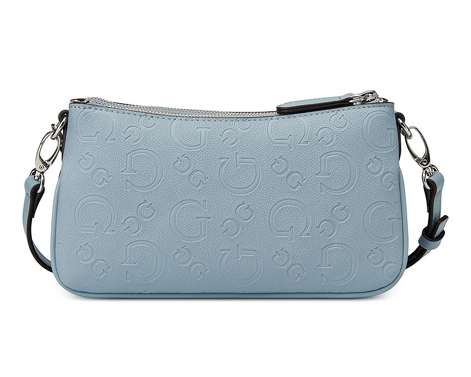 Foto 4 pulgar | Foto 3 | Bolsa Cruzada Guess Tyrah