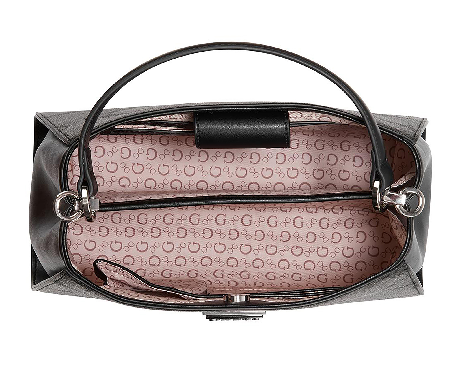 Foto 5 pulgar | Foto 4 | Bolsa de Mano Guess Averi