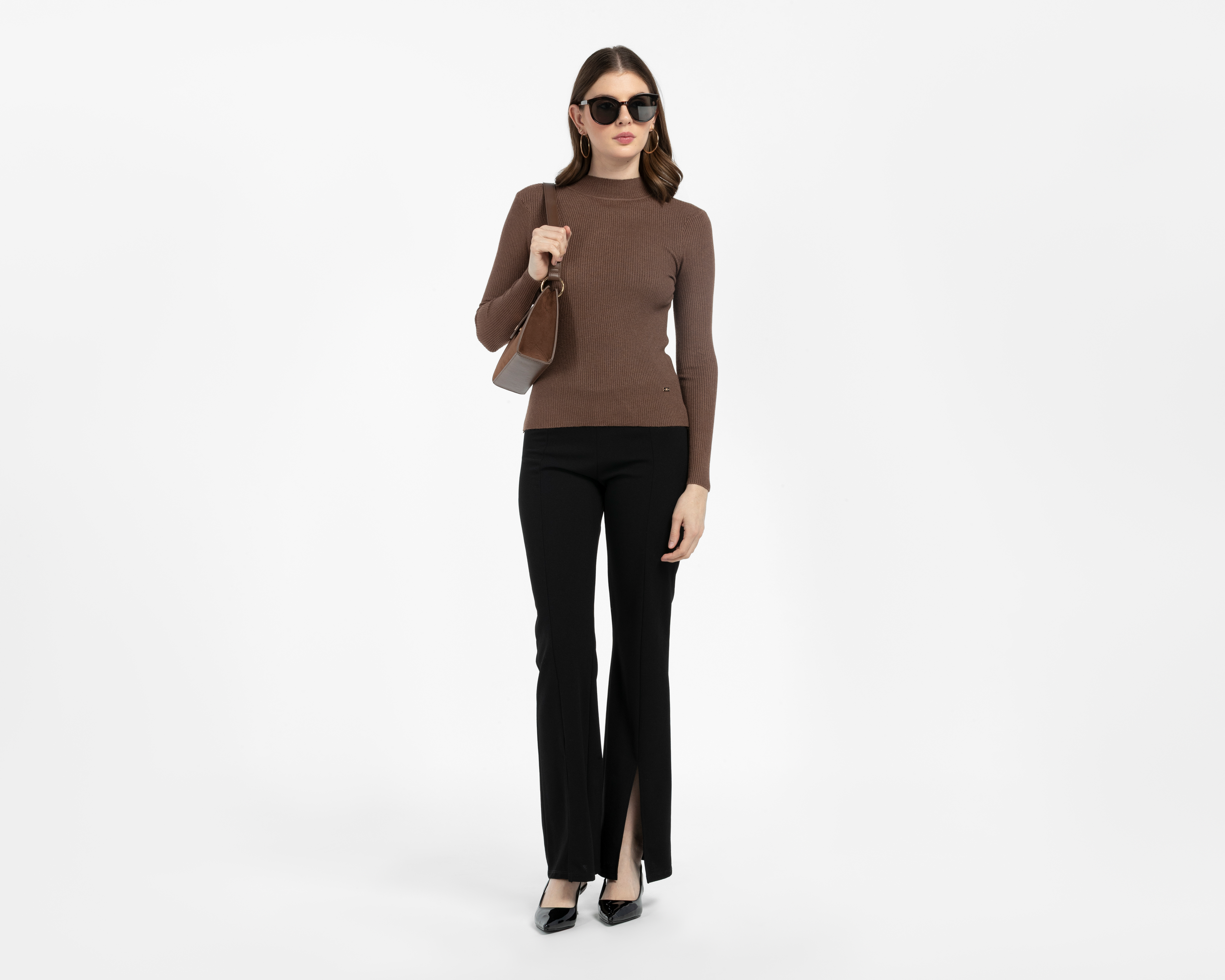 Foto 3 pulgar | Foto 2 | Suéter Ligero Jennifer Lopez para Mujer