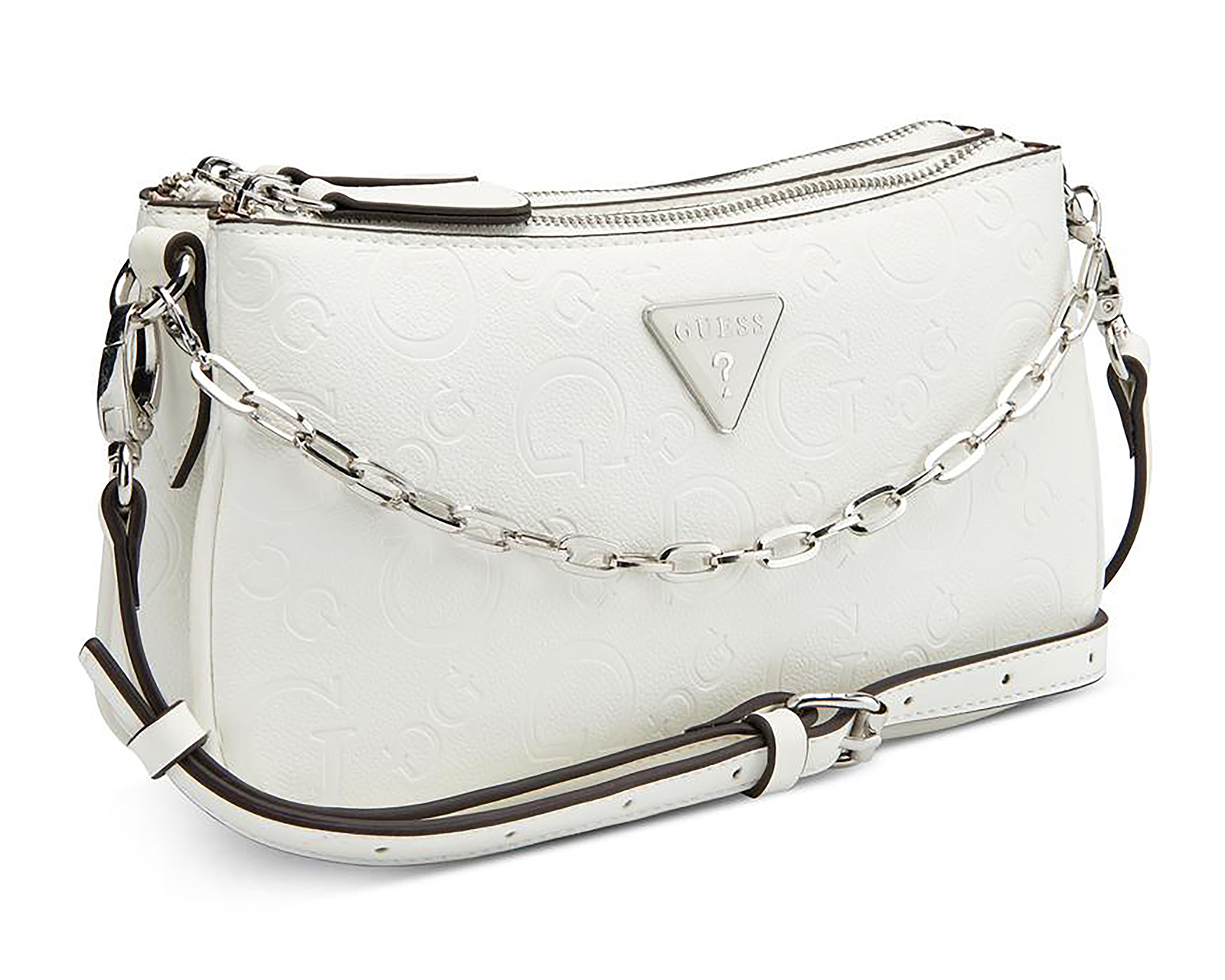 Foto 2 | Foto 2 | Bolsa Cruzada Guess Tyrah