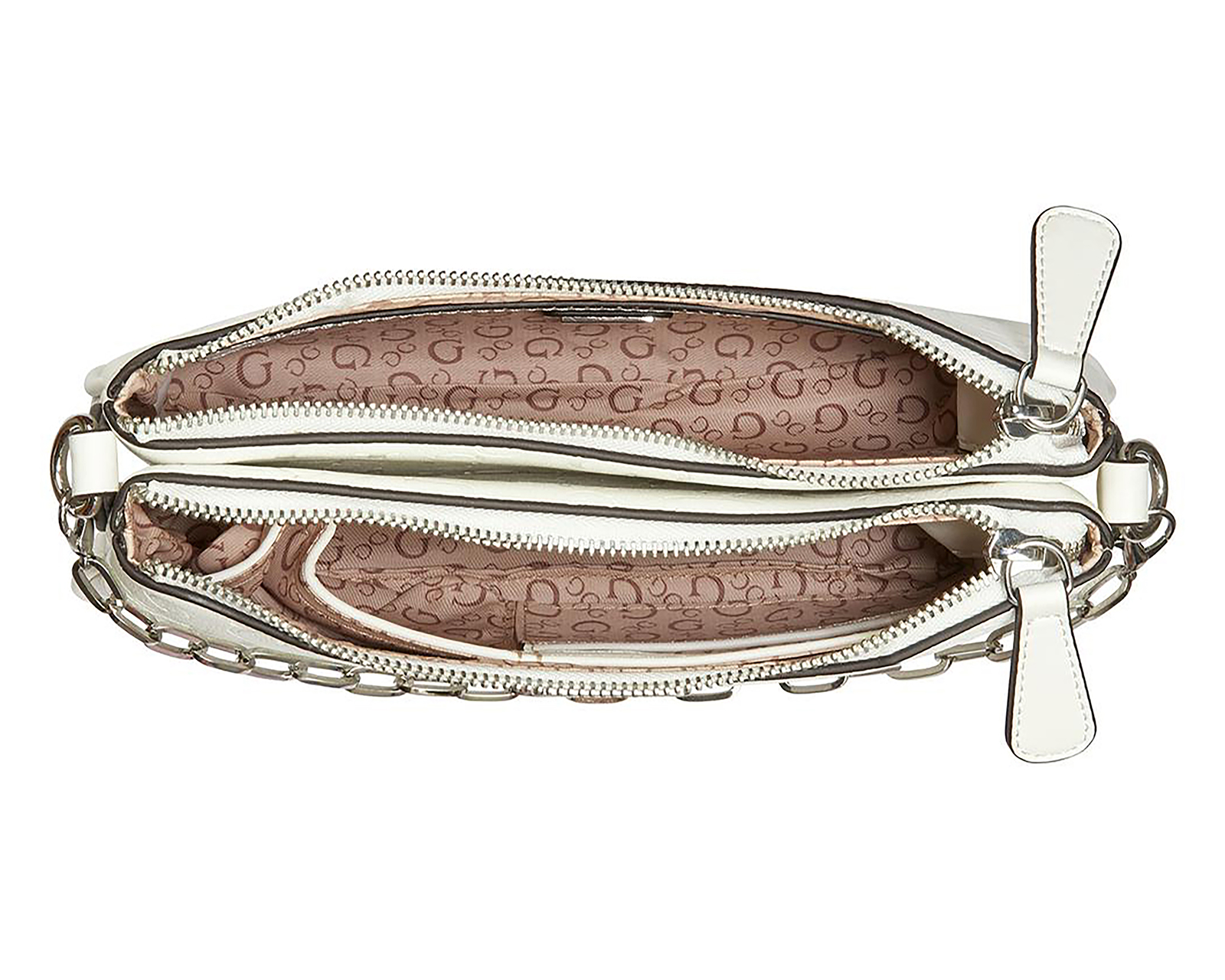 Foto 4 | Foto 4 | Bolsa Cruzada Guess Tyrah