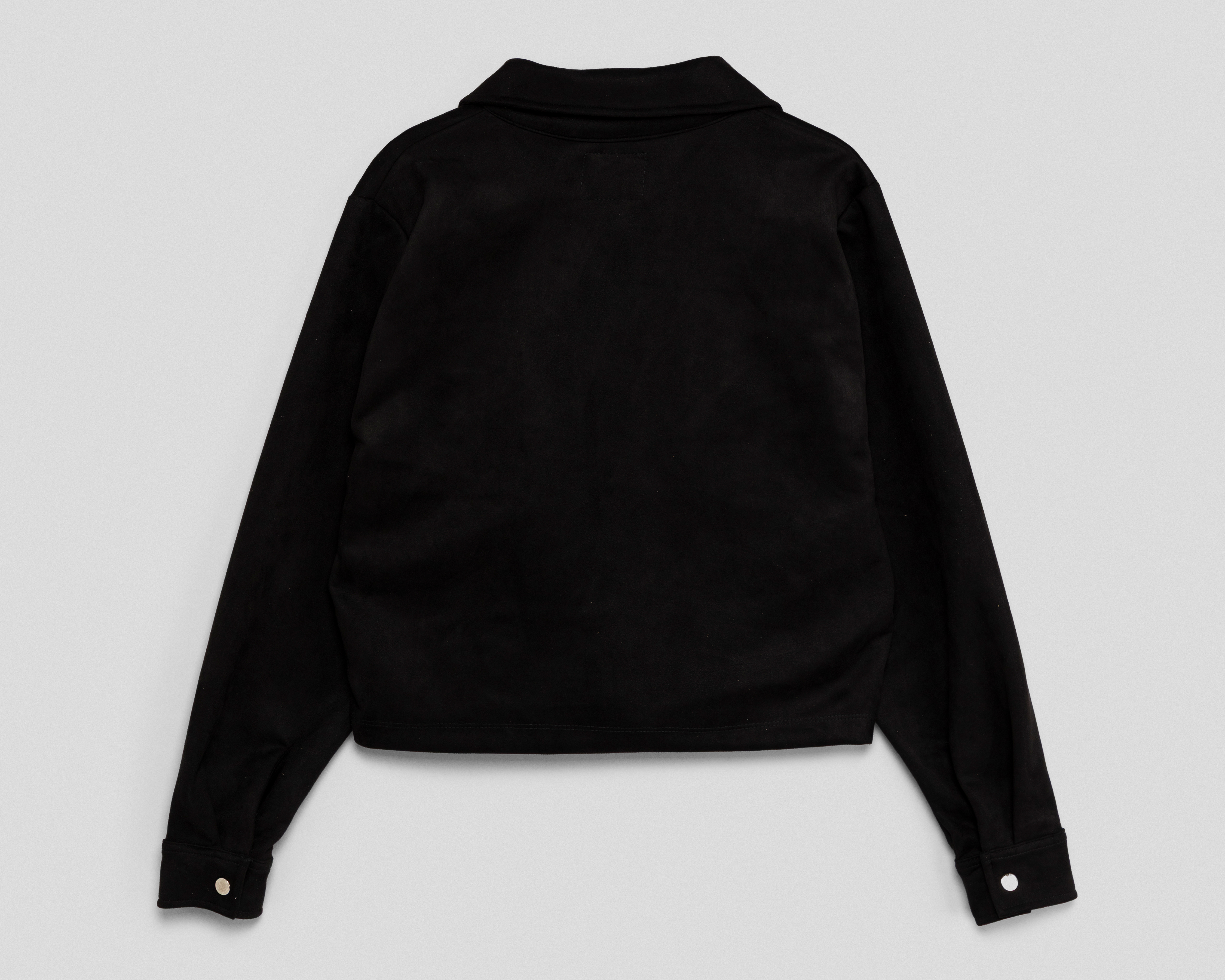 Foto 2 | Foto 2 | Chamarra Negra Boy London para Mujer