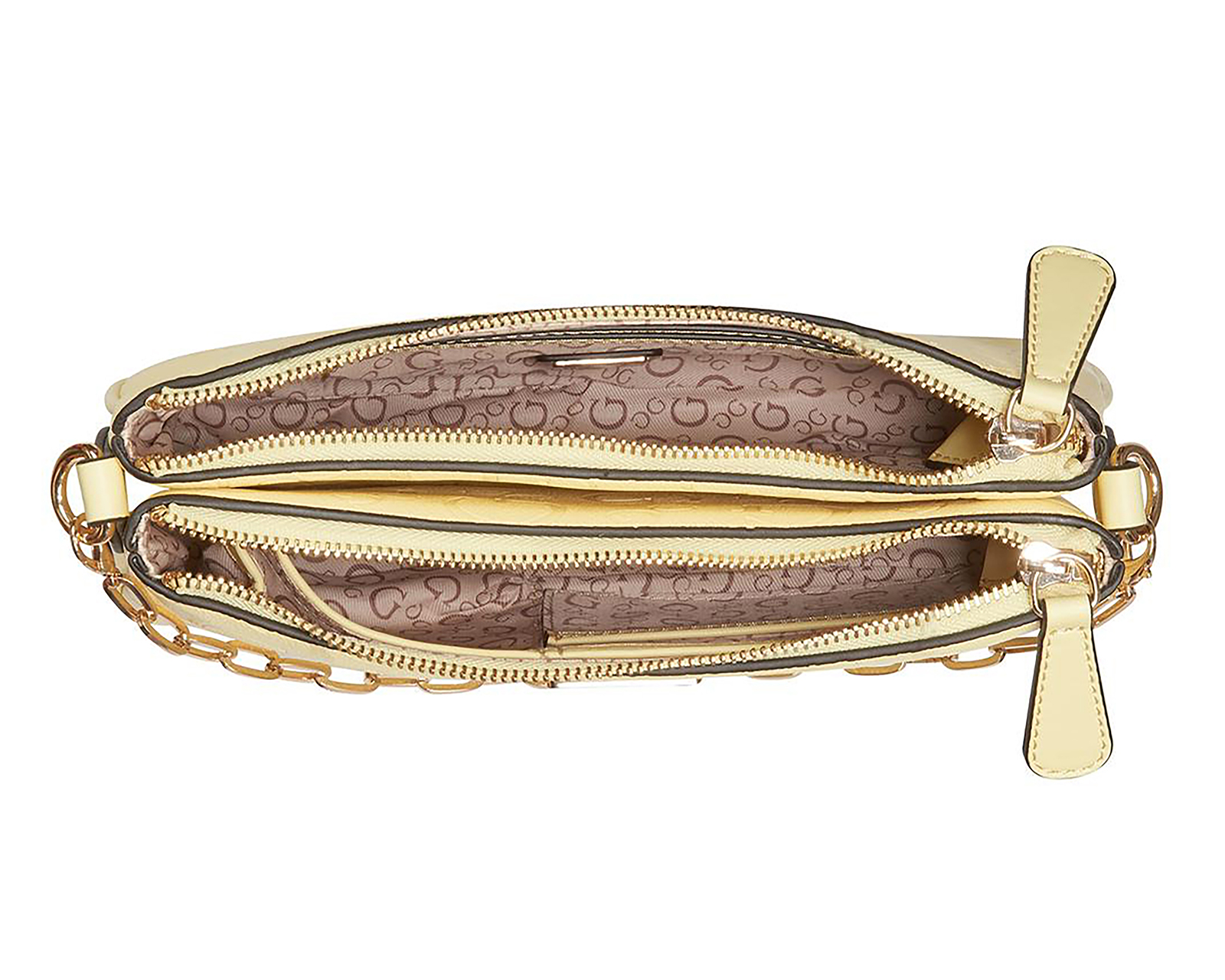 Foto 5 pulgar | Foto 4 | Bolsa Cruzada Guess Tyrah Mini