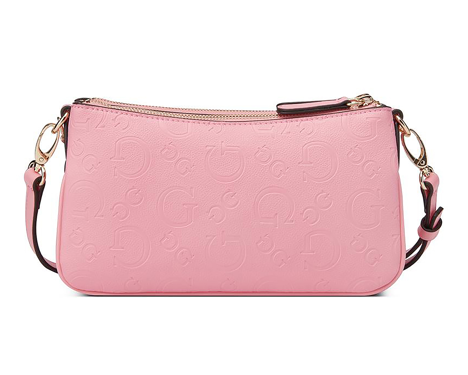 Foto 4 pulgar | Foto 3 | Bolsa Cruzada Guess Tyrah Mini