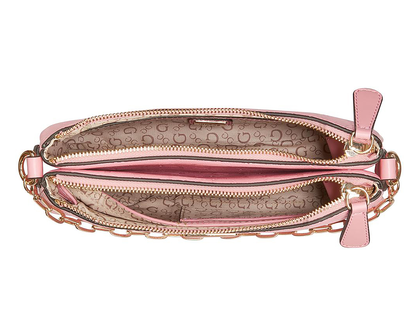 Foto 4 | Foto 4 | Bolsa Cruzada Guess Tyrah Mini