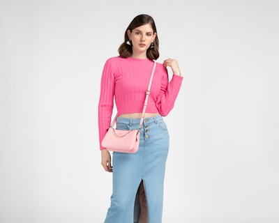 Foto 6 | Foto 6 | Bolsa Cruzada Guess Tyrah Mini