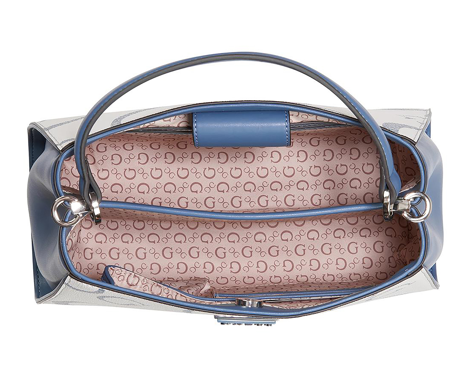 Foto 5 pulgar | Foto 4 | Bolsa de Mano Guess Averi