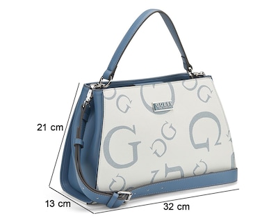 Foto 5 | Foto 5 | Bolsa de Mano Guess Averi