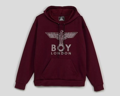 Foto 1 | Foto 1 | Sudadera con Capucha Boy London para Mujer