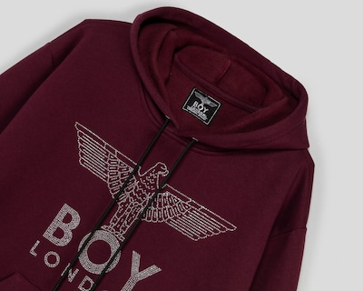Foto 3 | Foto 3 | Sudadera con Capucha Boy London para Mujer